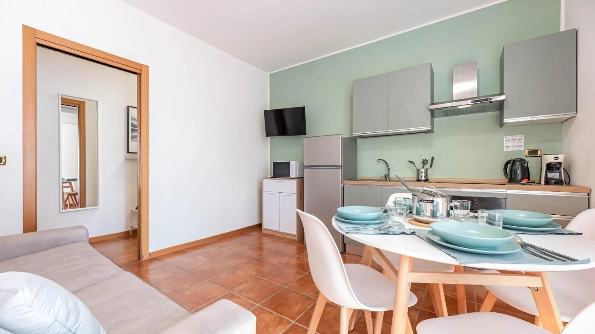 Italstay - Malfer 3 New Flat - 10 Min Dalla Fiera Verona 0*,  Italien